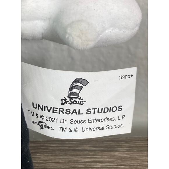 Universal Studios Dr. Seuss Cat in The Hat & Thing 1 Plush‎ Dolls - Picture 11 of 12
